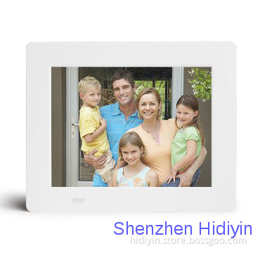 Hot selling 7 inchdigital photo frame remote control